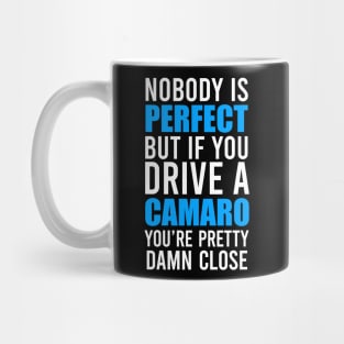 Camaro Owners Mug